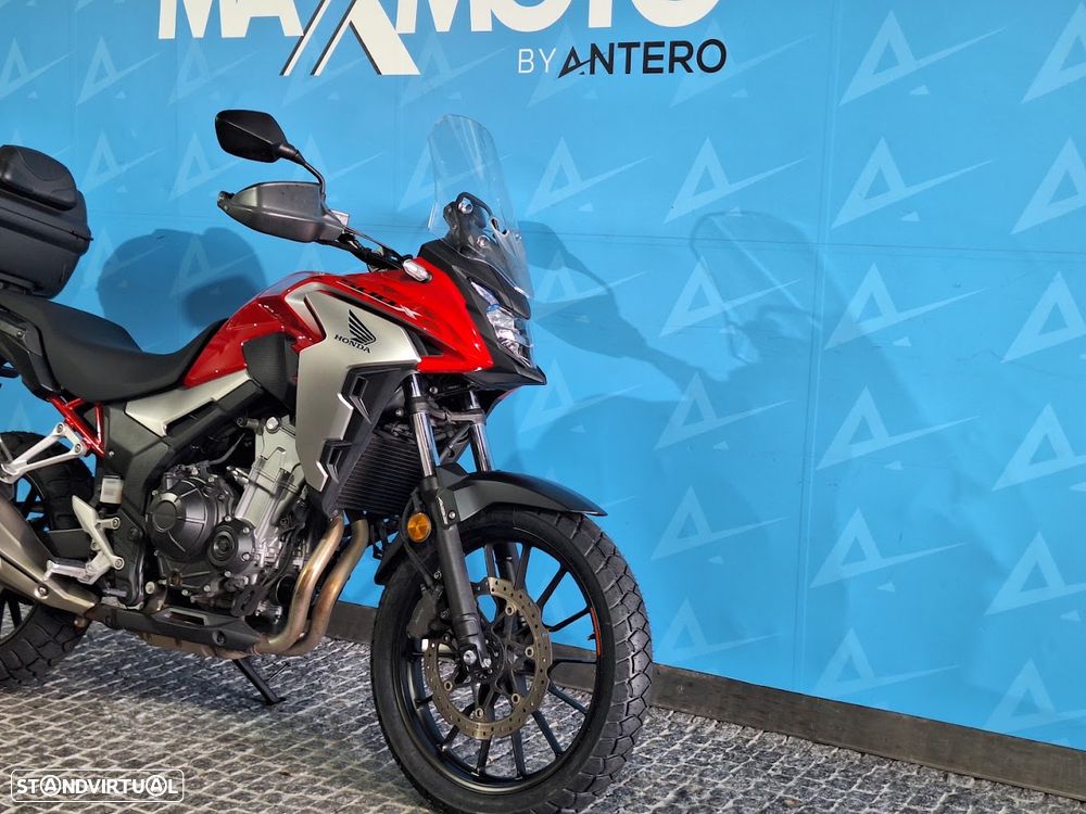 Honda CB 500 X - 2