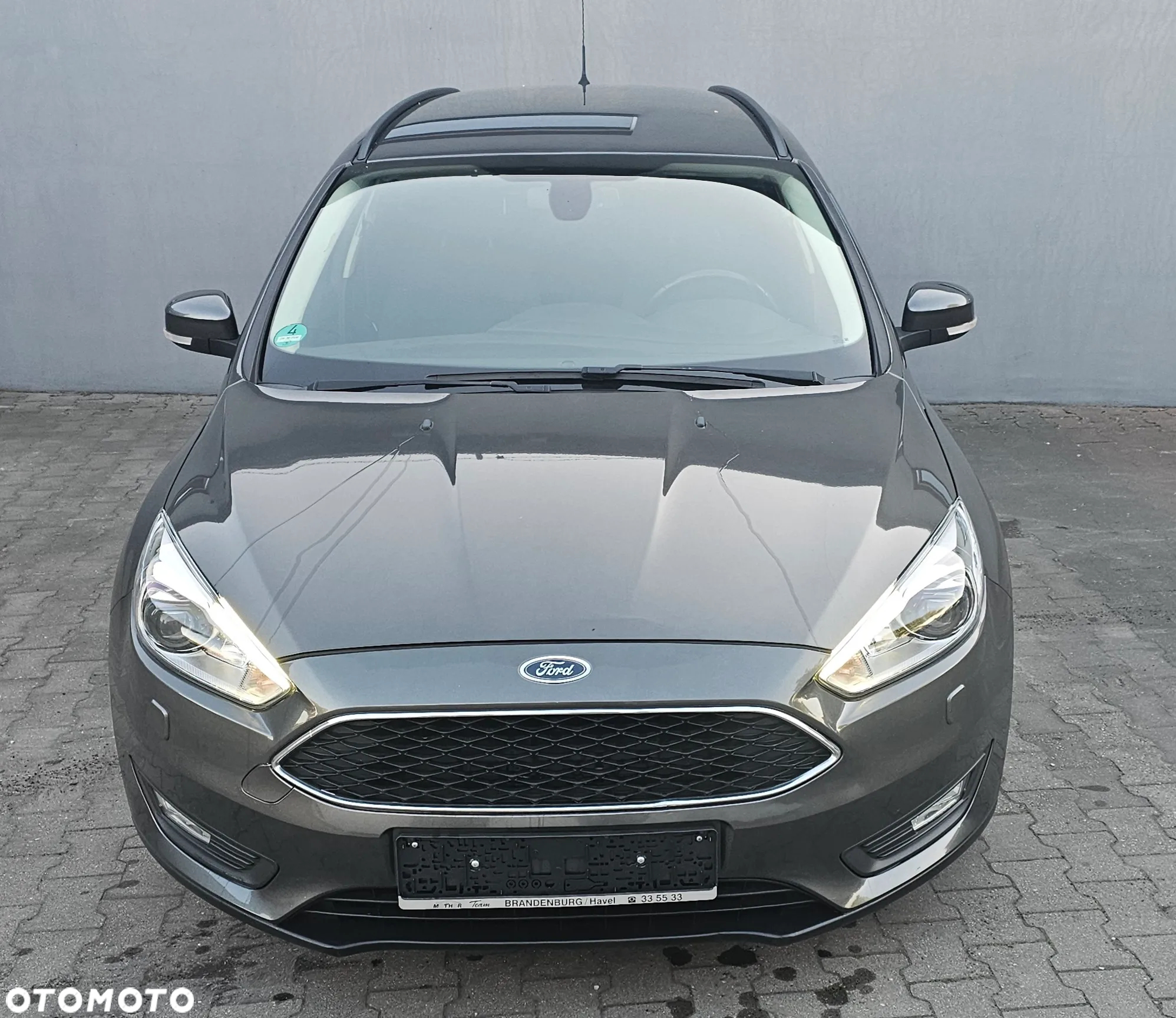 Ford Focus 1.0 EcoBoost Active - 7