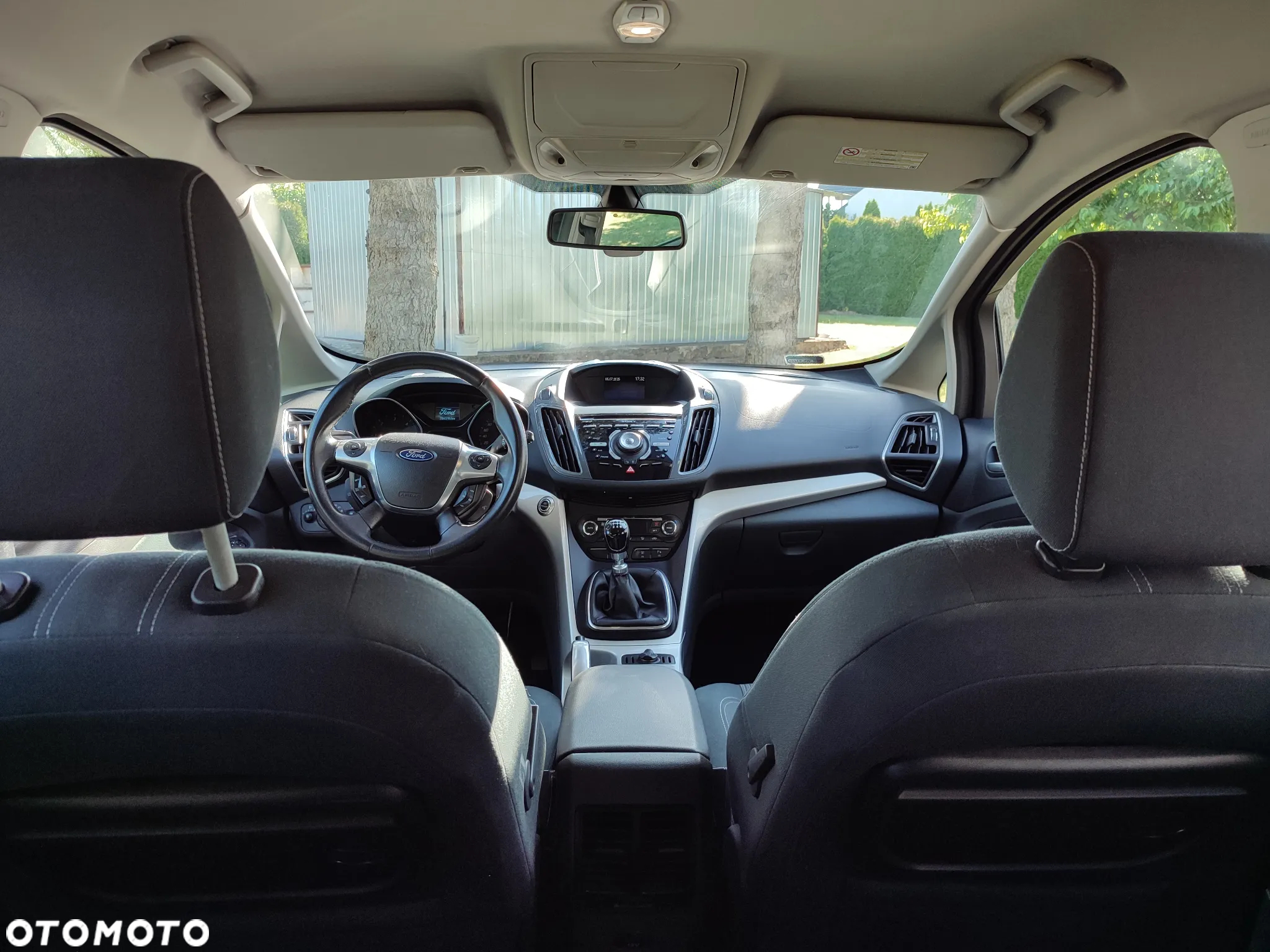 Ford C-MAX 1.6 TDCi Titanium - 15