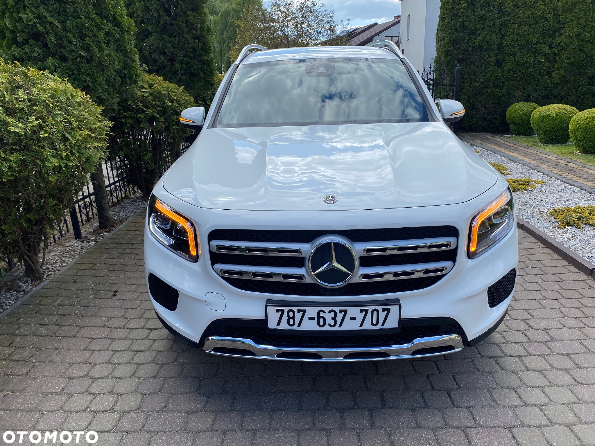 Mercedes-Benz GLB 200 d 8G-DCT Style - 16