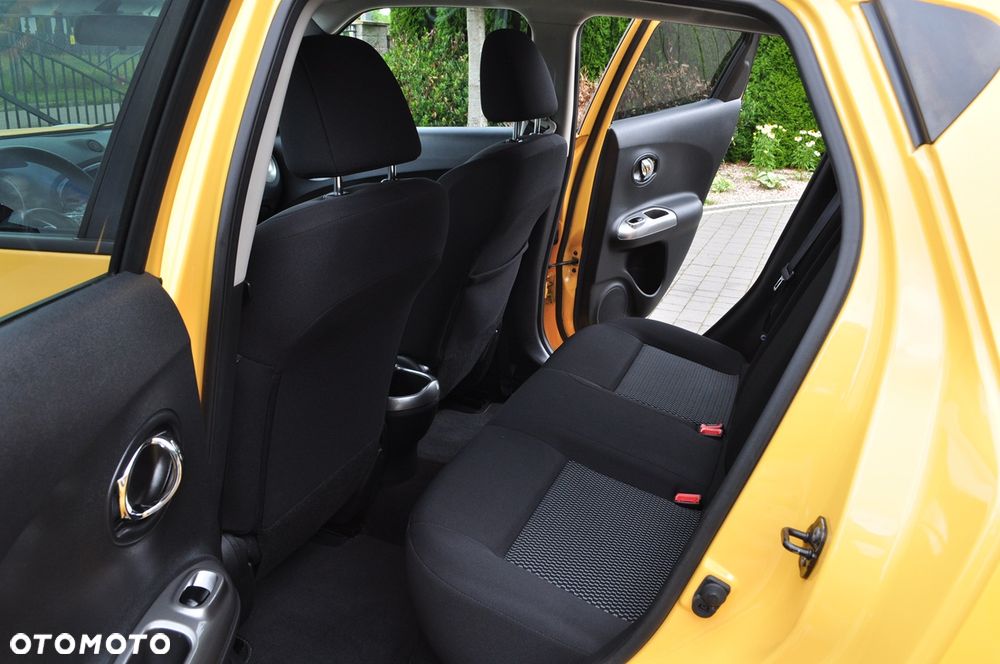 Nissan Juke 1.2 DIG-T Edition - 8