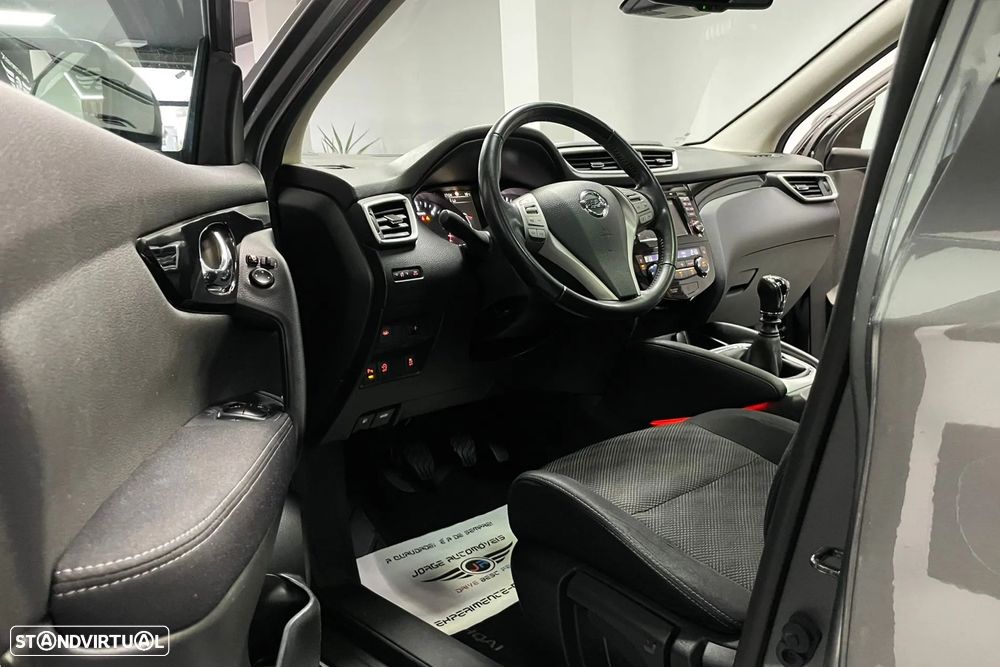 Nissan Qashqai 1.5 dCi 360 S - 23