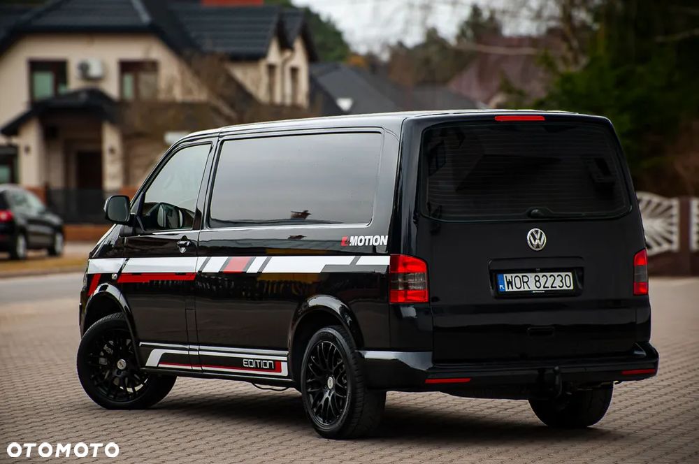 Volkswagen Transporter - 11