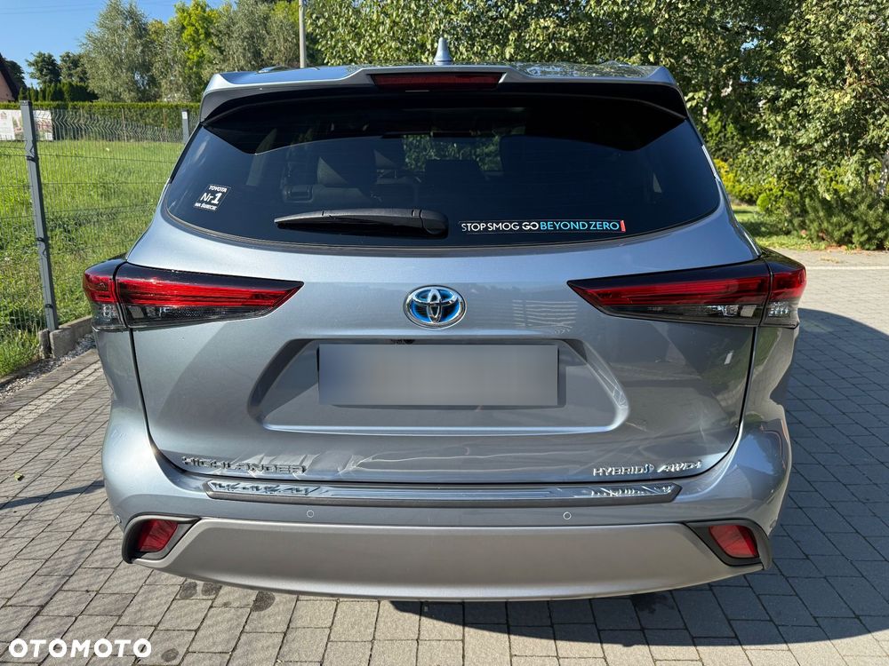 Toyota Highlander 2.5 Hybrid Executive Style - 6