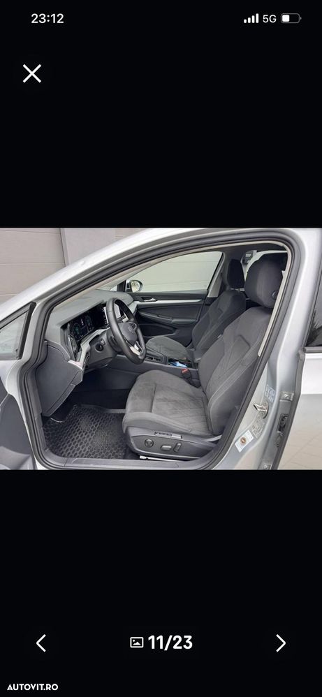 Volkswagen Golf 2.0 TDI DSG Highline - 12