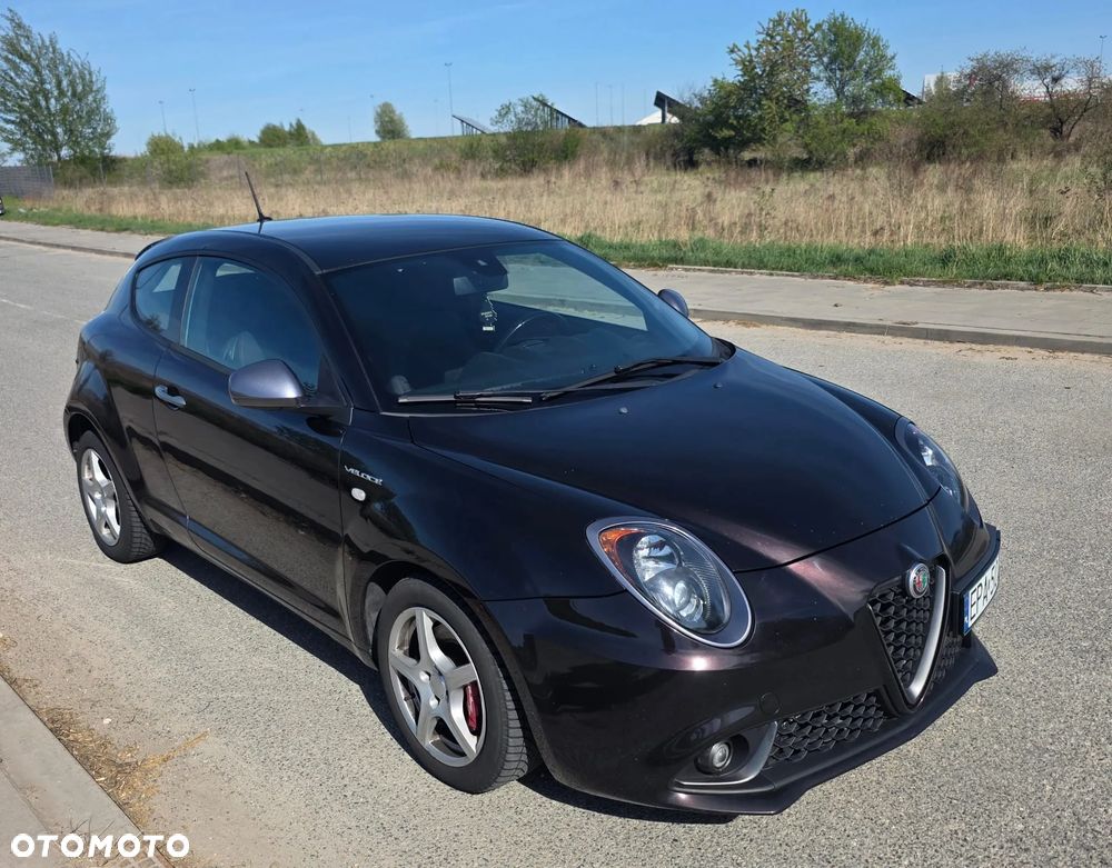 Alfa Romeo Mito TB 1.4 16V MultiAir TCT Veloce - 1