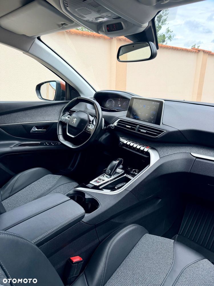 Peugeot 3008 BlueHDi 130 Stop & Start EAT8 Allure - 15