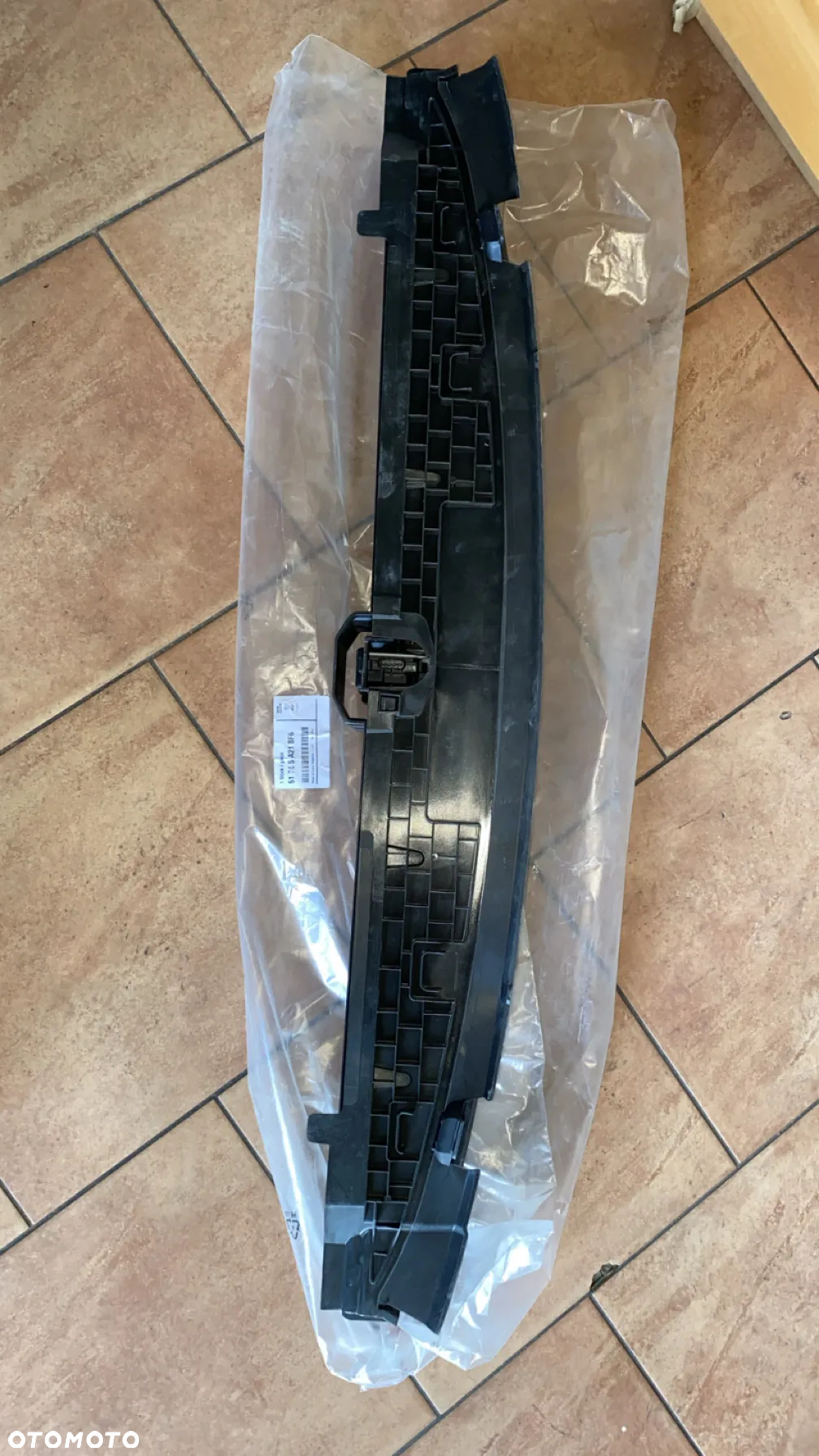 BMW 5 G30 G31 LCI ROLETA AKTYWNA ŻALUZJA KIEROWNICA POWIETRZA 5A218F6 - 3