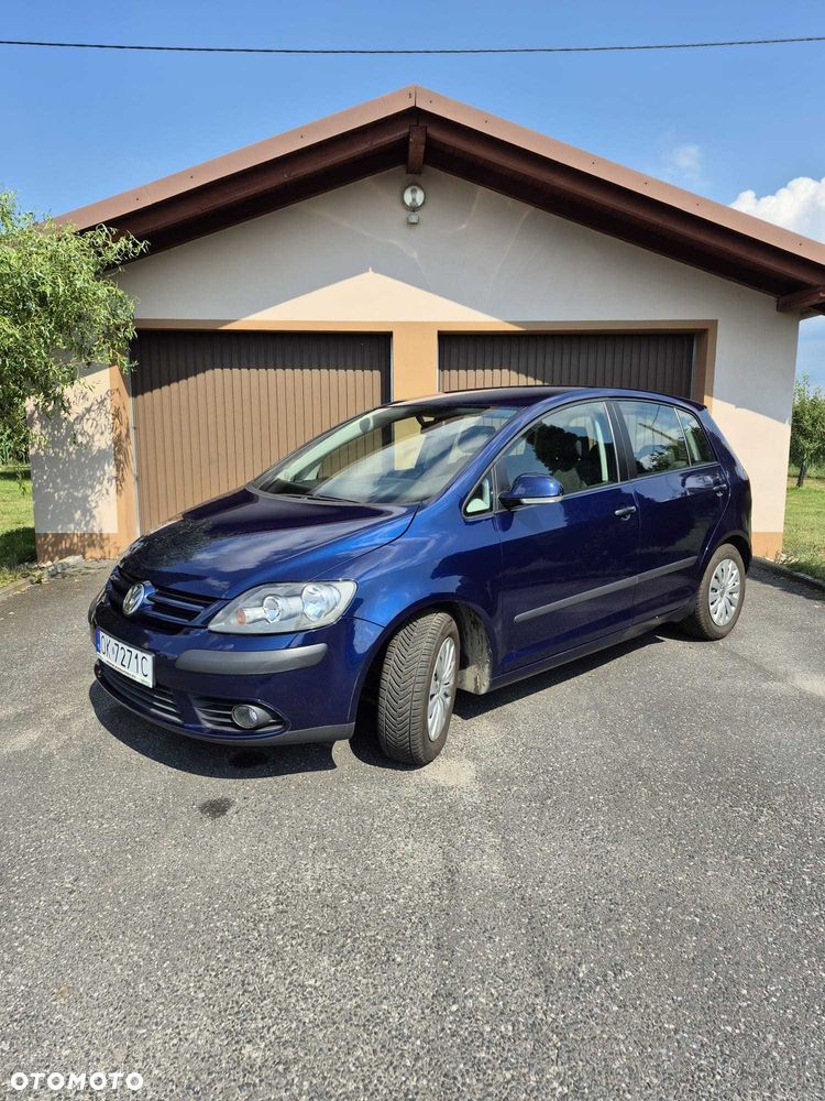 Volkswagen Golf Plus - 1