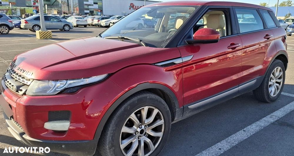 Land Rover Range Rover Evoque - 25