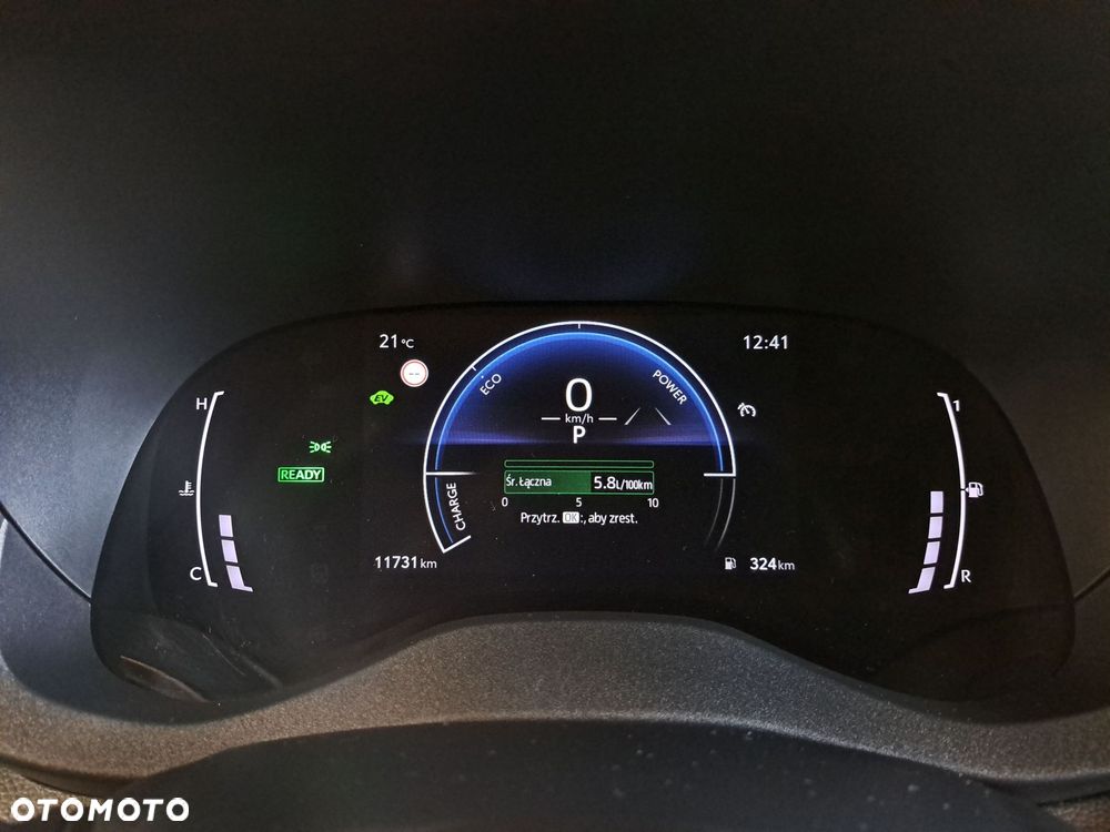 Toyota Yaris Cross Hybrid 1.5 Style - 33