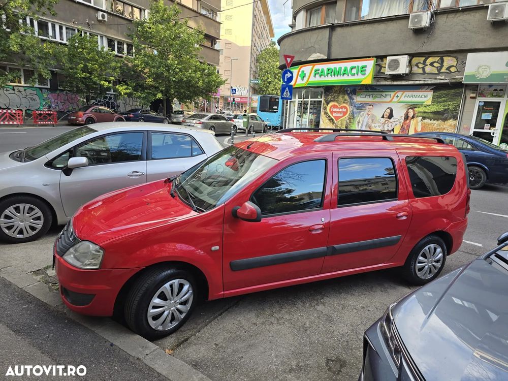 Dacia Logan 1.6 MPI Laureate - 7