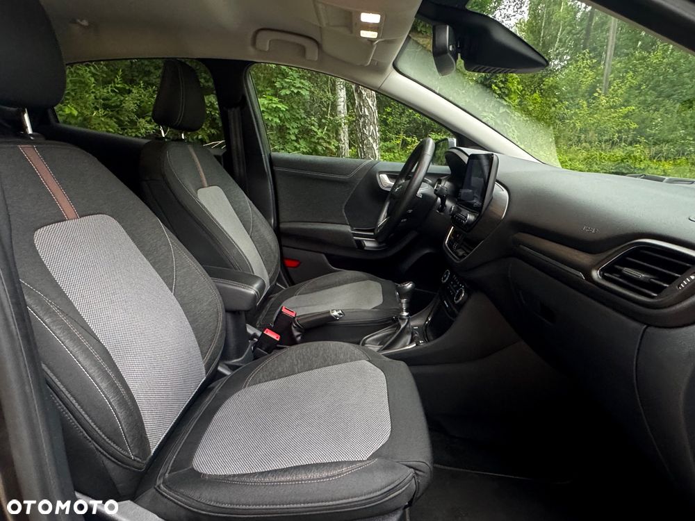 Ford Puma 1.0 EcoBoost Hybrid TITANIUM X - 25