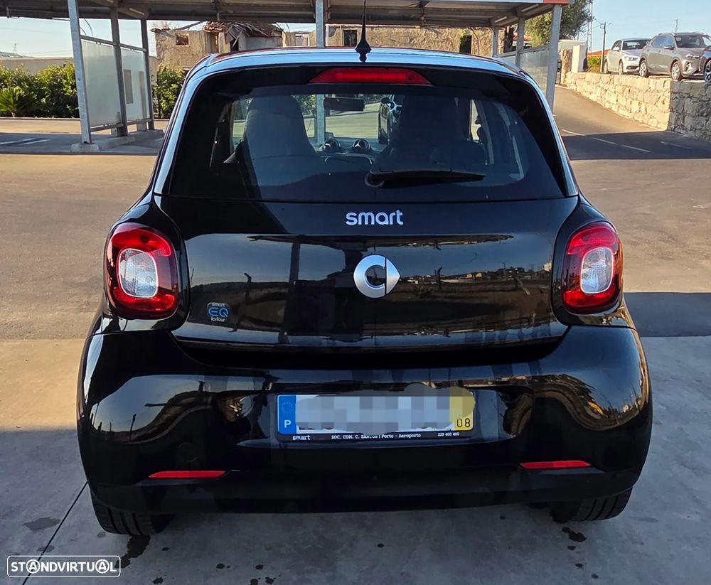 Smart Forfour 2019 photo 5