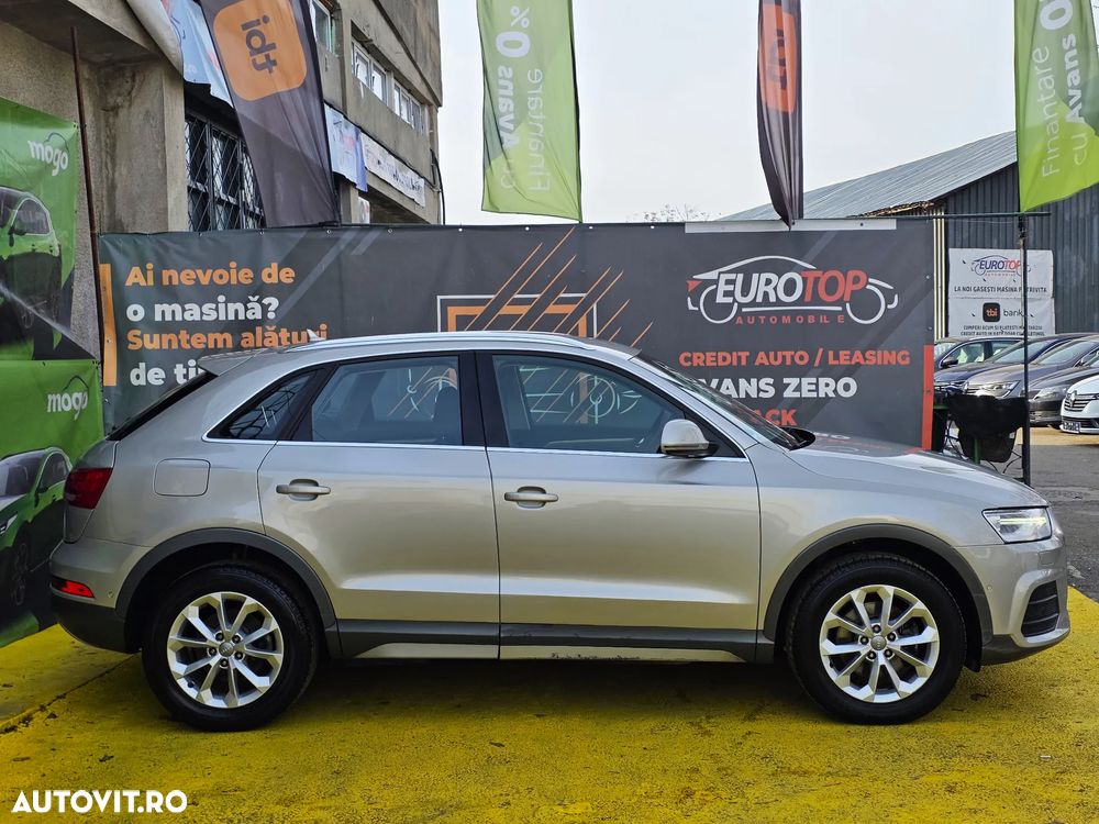 Audi Q3 2.0 TFSI Quattro S tronic sport - 5