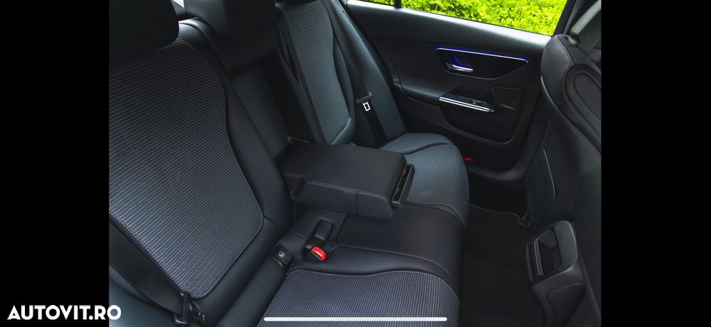 Mercedes-Benz C 180 MHEV - 24