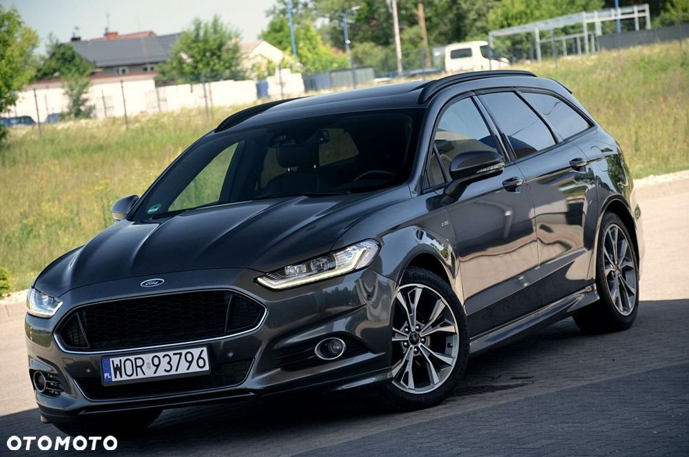 Ford Mondeo - 6