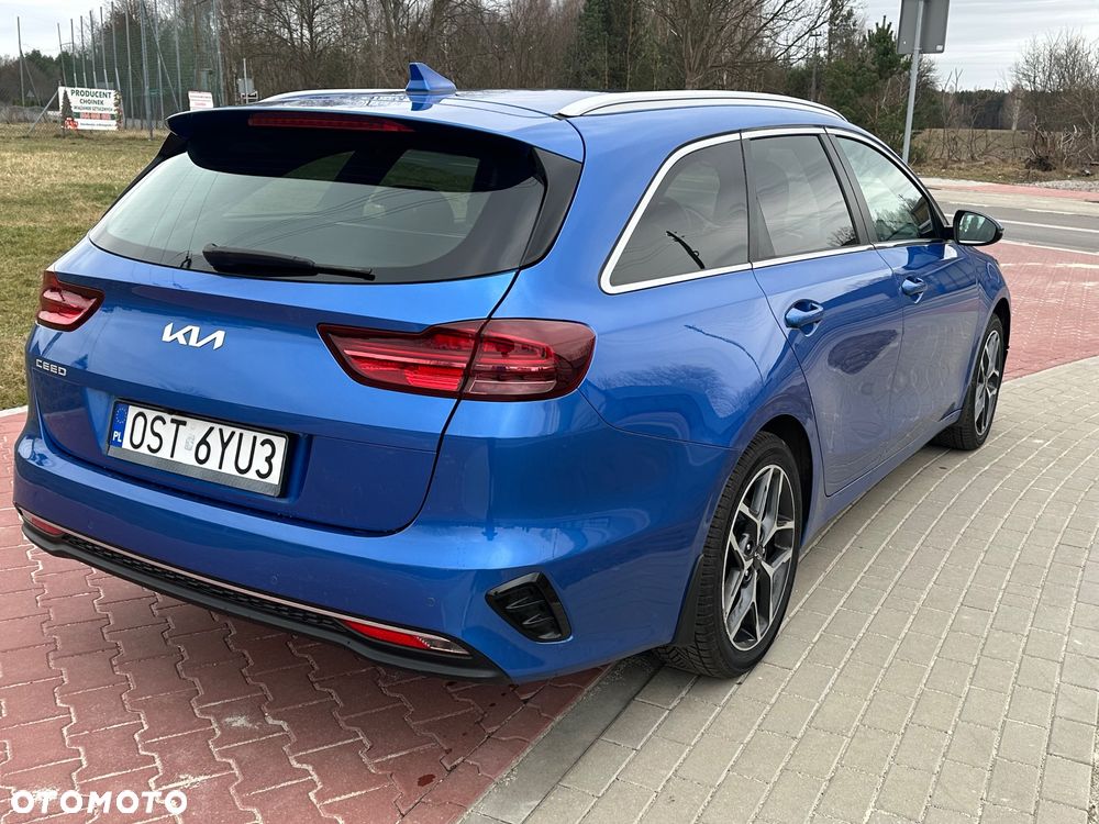 Kia Ceed 1.5 T-GDI L - 11