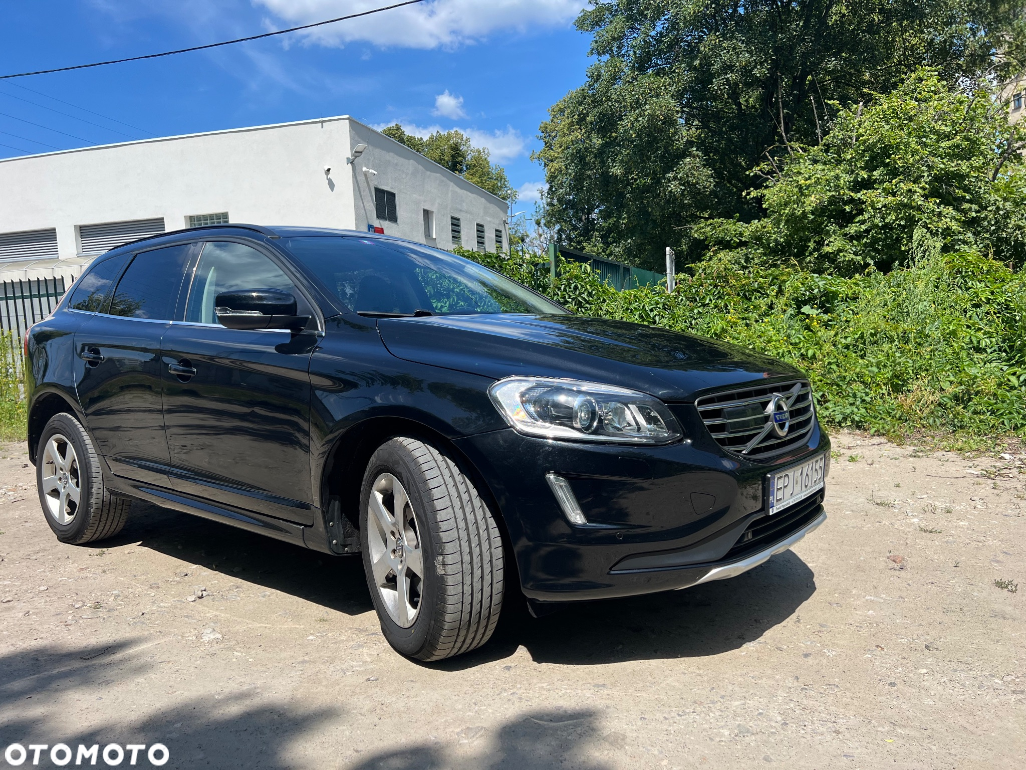 Volvo XC 60 D5 AWD Summum - 3