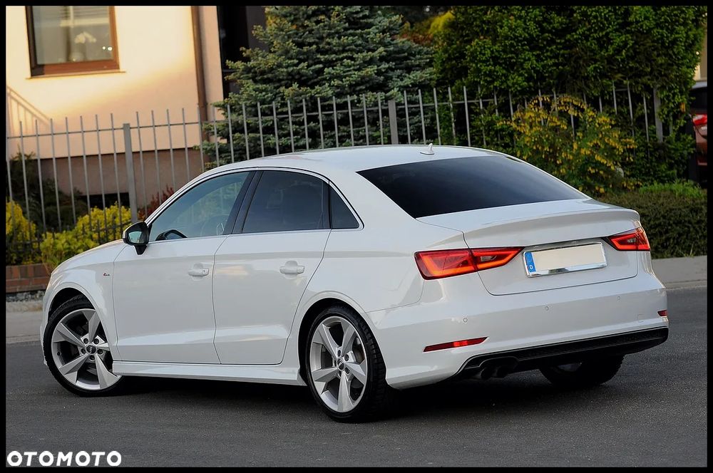 Audi A3 Limousine - 20