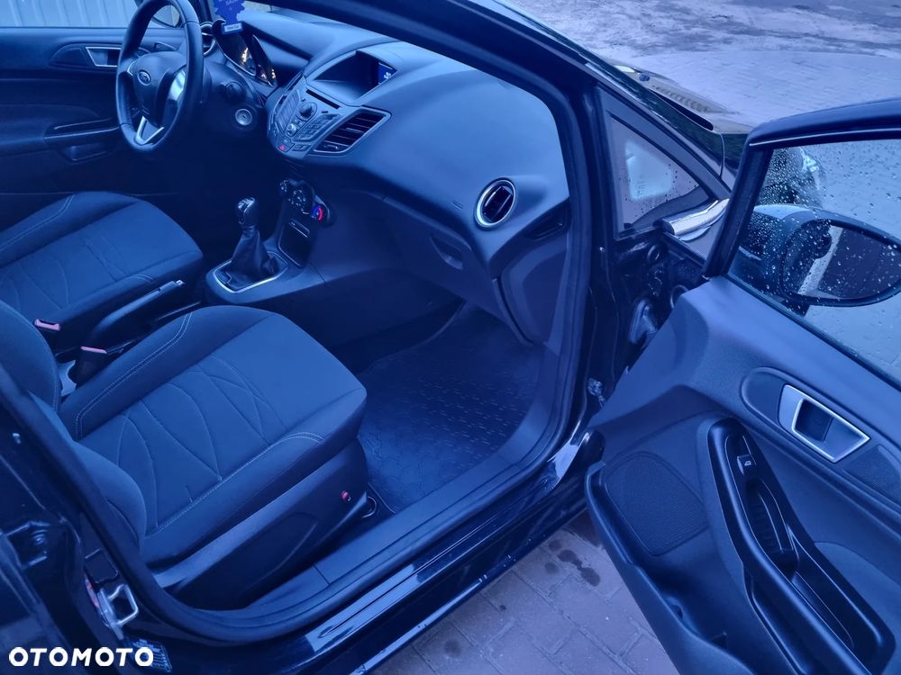 Ford Fiesta 1.0 Start-Stop Titanium - 8