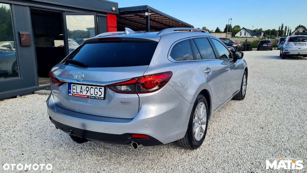 Mazda 6 - 26