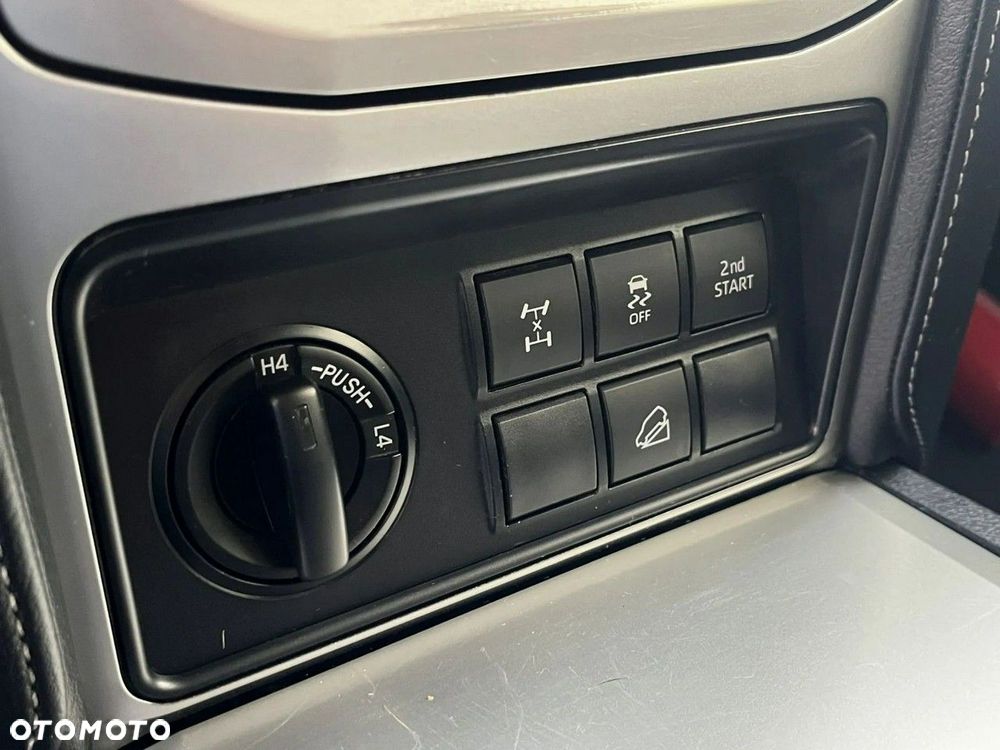 Toyota Land Cruiser 2.8 D-4D Automatik Executive - 22