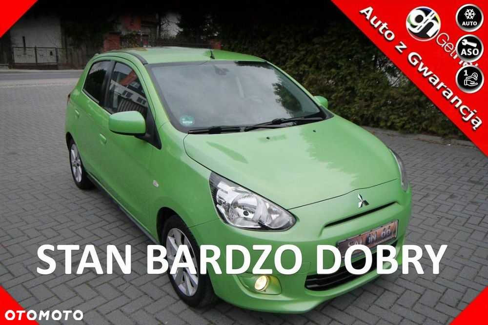 Mitsubishi Space Star 1.2 Clear Tec Edition+ - 1