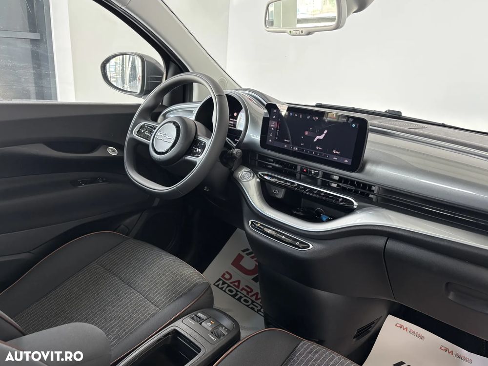 Fiat 500E Icon - 7