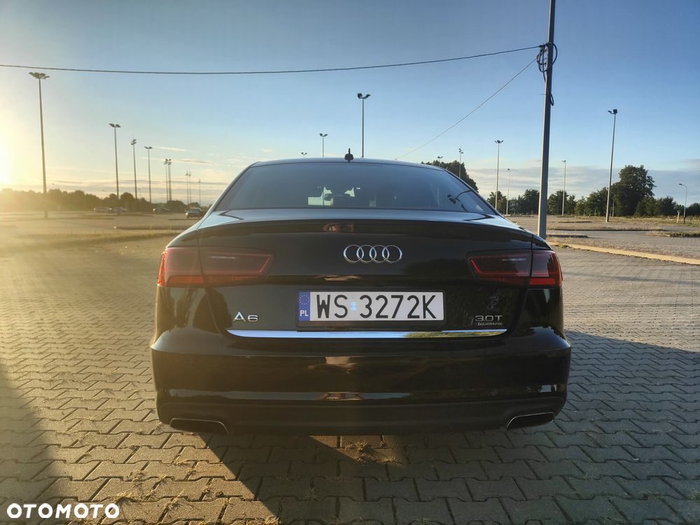 Audi A6 Limousine 3.0 TFSI Quattro S tronic - 4