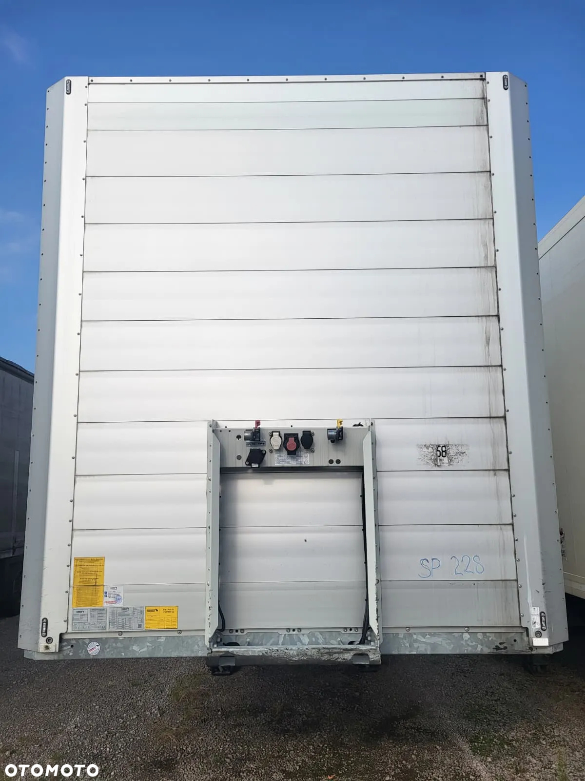 Schmitz Cargobull SCB*S3B - 3