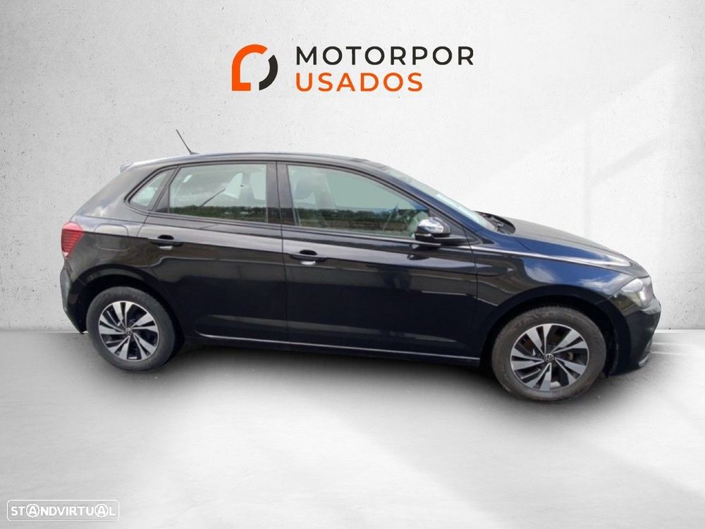 VW Polo 1.0 TSI - 4