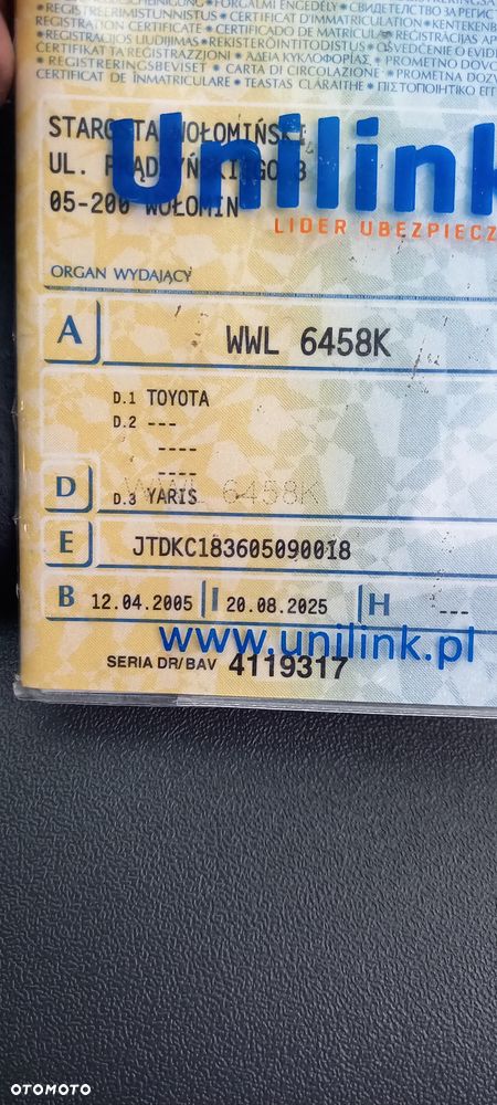 Toyota Yaris 1.4 D-4D - 12