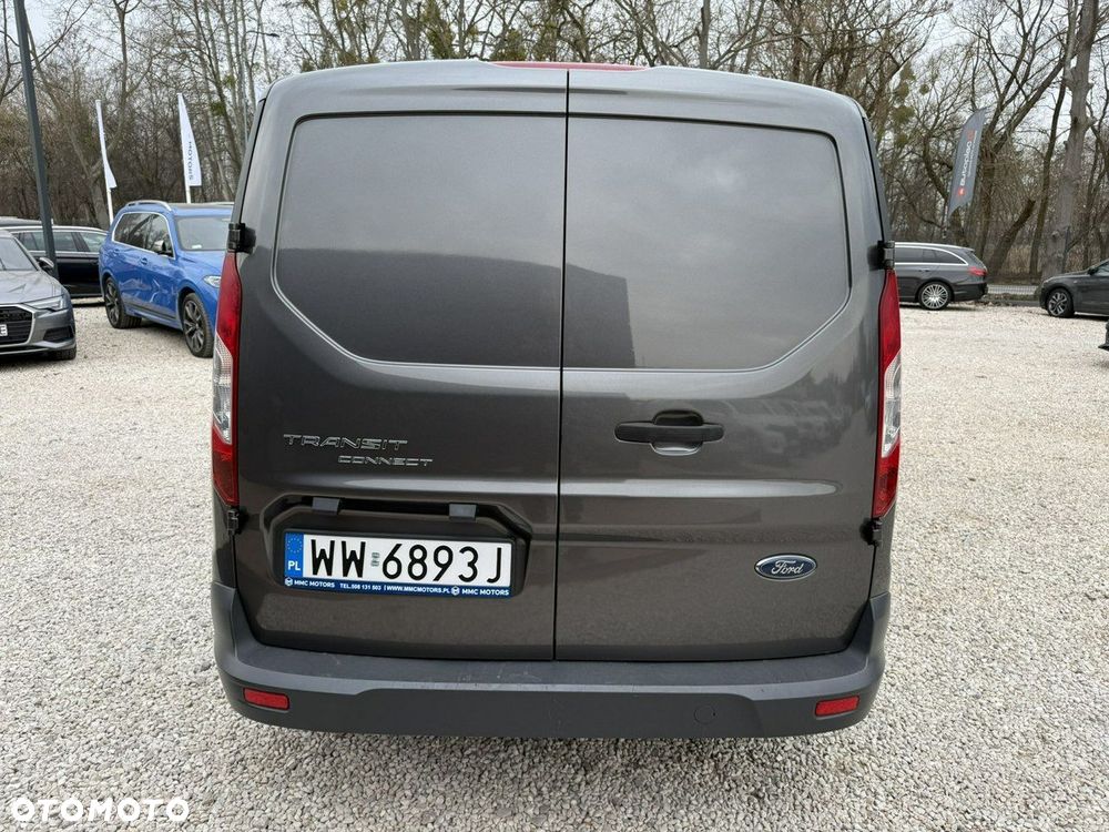 Ford Transit Connect - 13