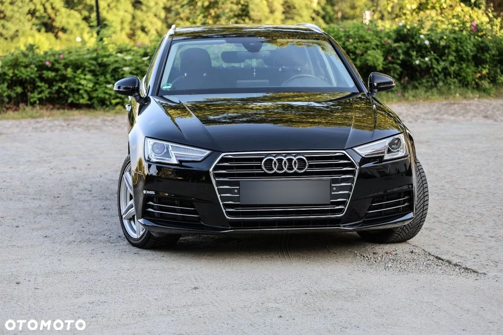 Audi A4 Avant - 1