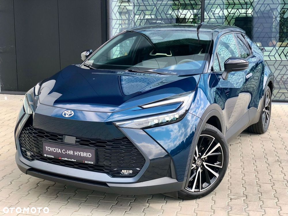 Toyota C-HR - 9