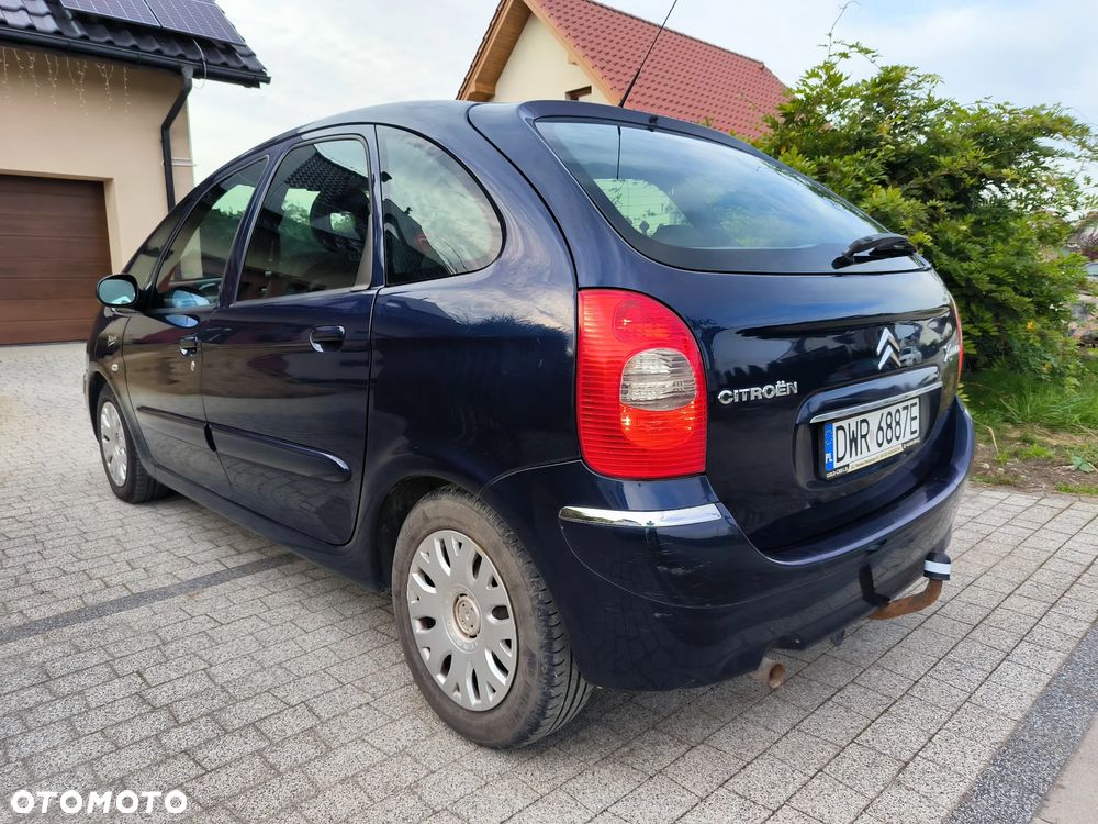 Citroën Xsara Picasso 2008