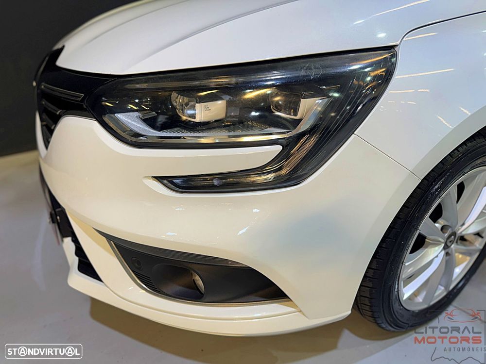 Renault Mégane Sport Tourer 1.5 dCi Dynamique S EDC - 6