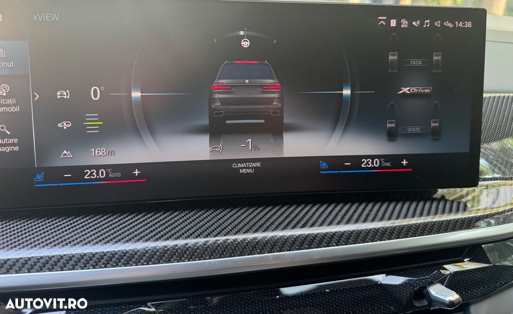 BMW X7 xDrive40d AT MHEV - 23