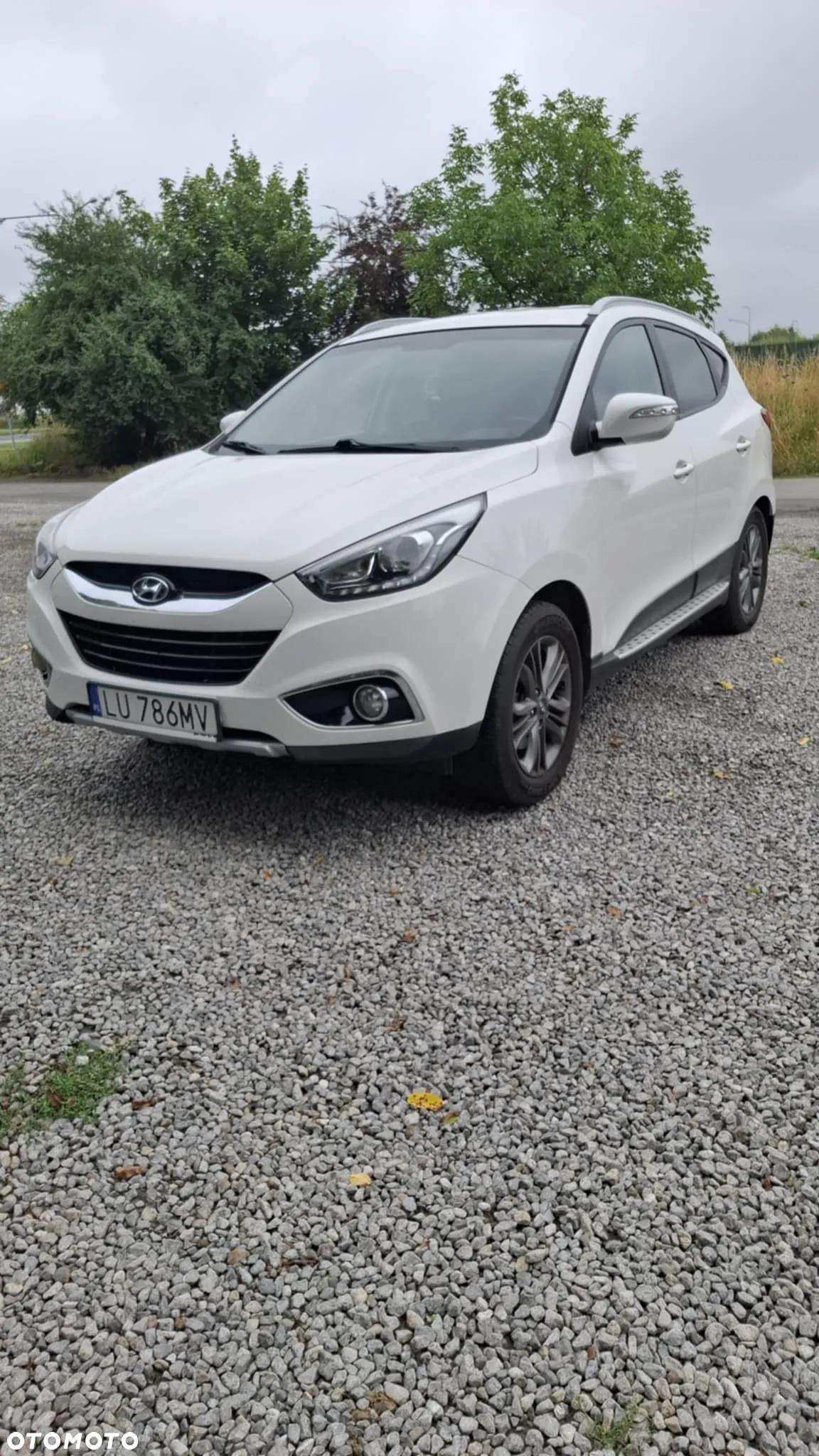 Hyundai ix35 1.7 CRDi 2WD Classic - 10