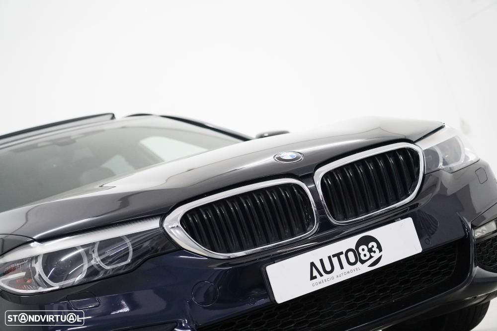 BMW 520 d Pack M Auto - 22