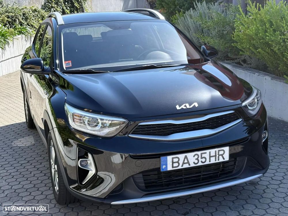 Kia Stonic 1.2 Dynamic - 3