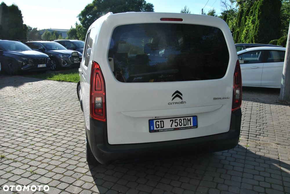 Citroën Berlingo XL 1.5 BlueHDI Feel Pack S&S (7-os.) - 27