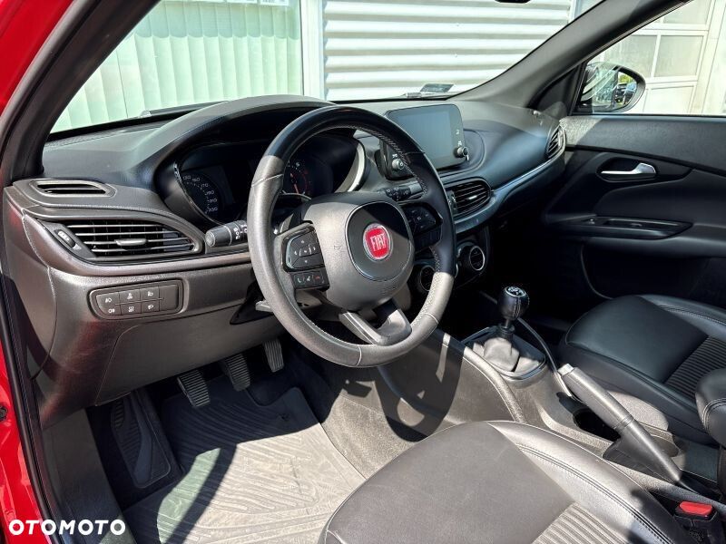 Fiat Tipo 1.4 T-Jet 16v S-Design EU6d - 9