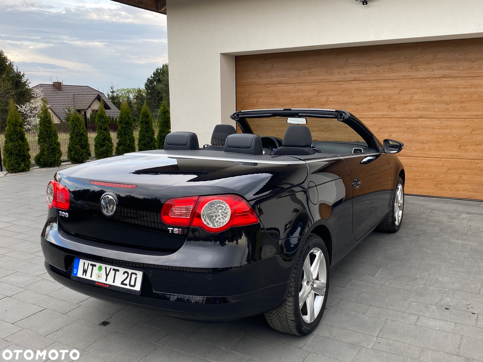 Volkswagen Eos 1.4 TSI BlueMotion Technology GT Sport - 12