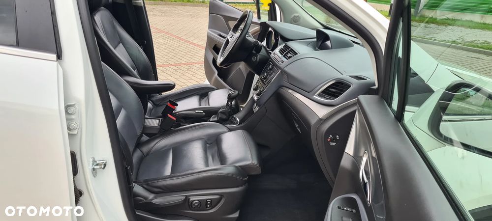 Opel Mokka 1.7 CDTI Cosmo S&S - 10