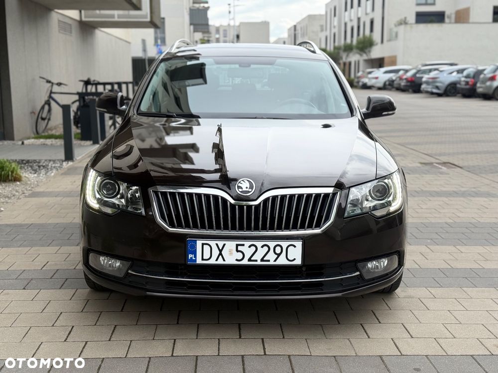Skoda Superb - 20