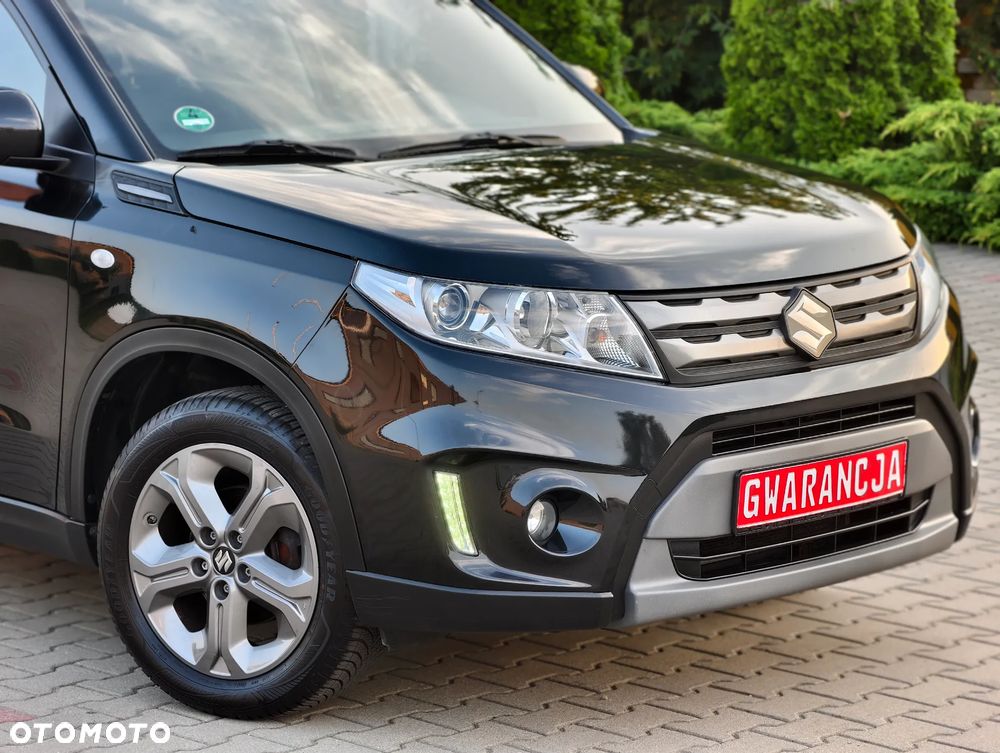 Suzuki Vitara 1.6 (4x4) Allgrip Comfort+ - 33