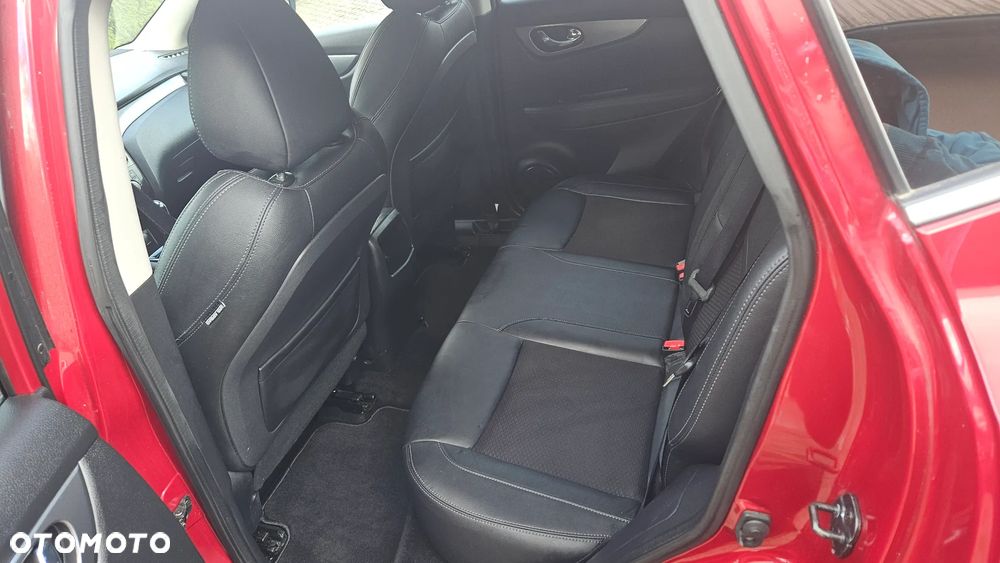 Nissan Qashqai 1.3 DIG-T DCT TEKNA+ - 13