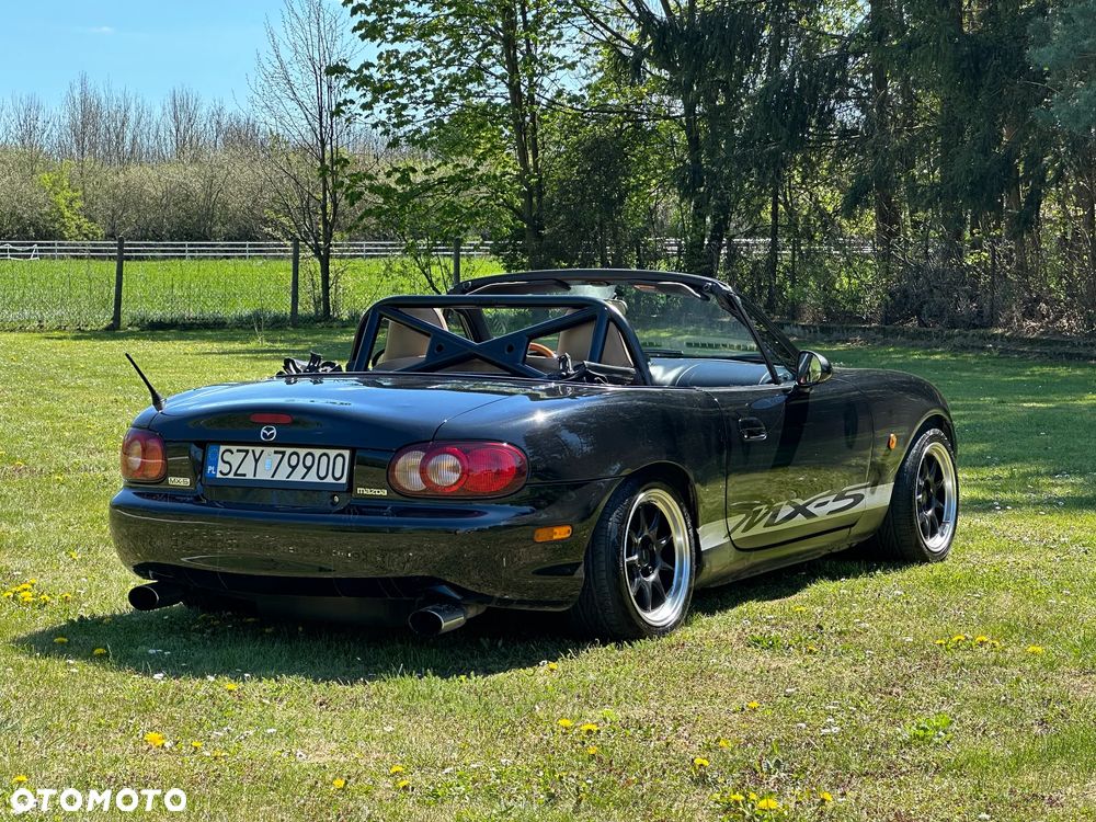 Mazda MX-5 1.6 16V - 5